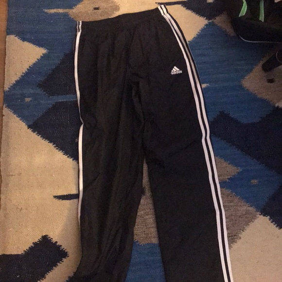 adidas rain pants